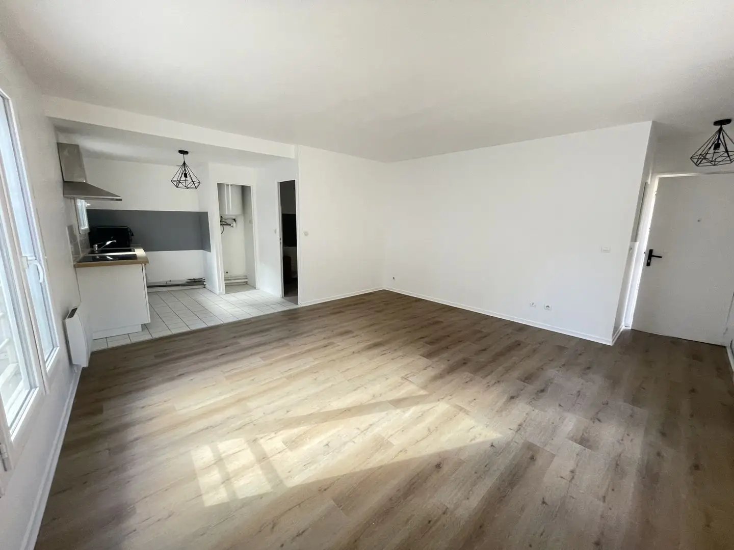 Appartement à vendre, 33m², Pontoise