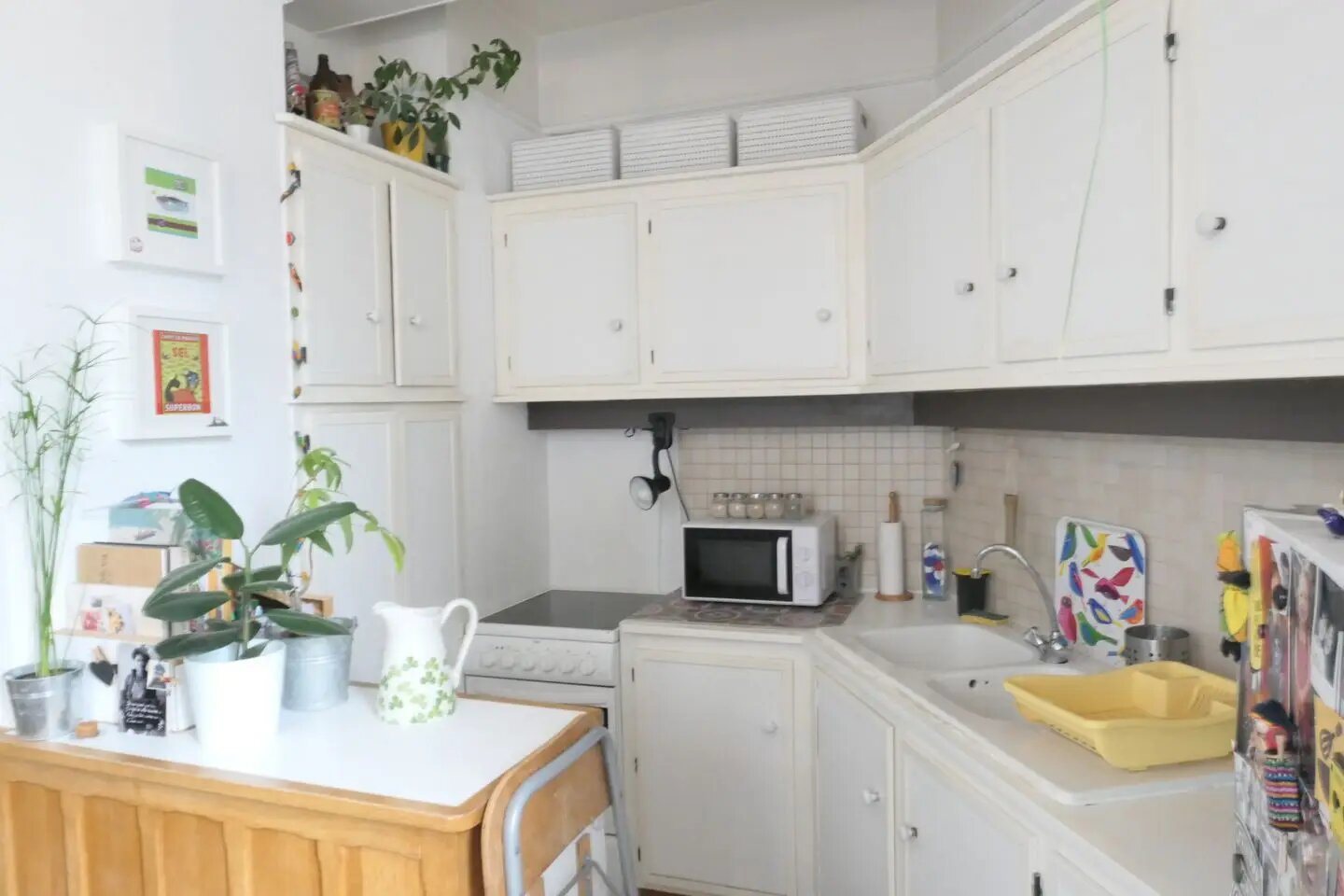 Appartement à vendre, 36m², Pontoise