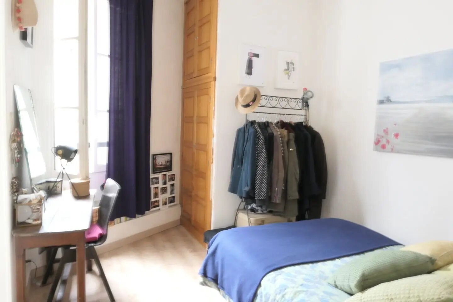 Appartement à vendre, 36m², Pontoise