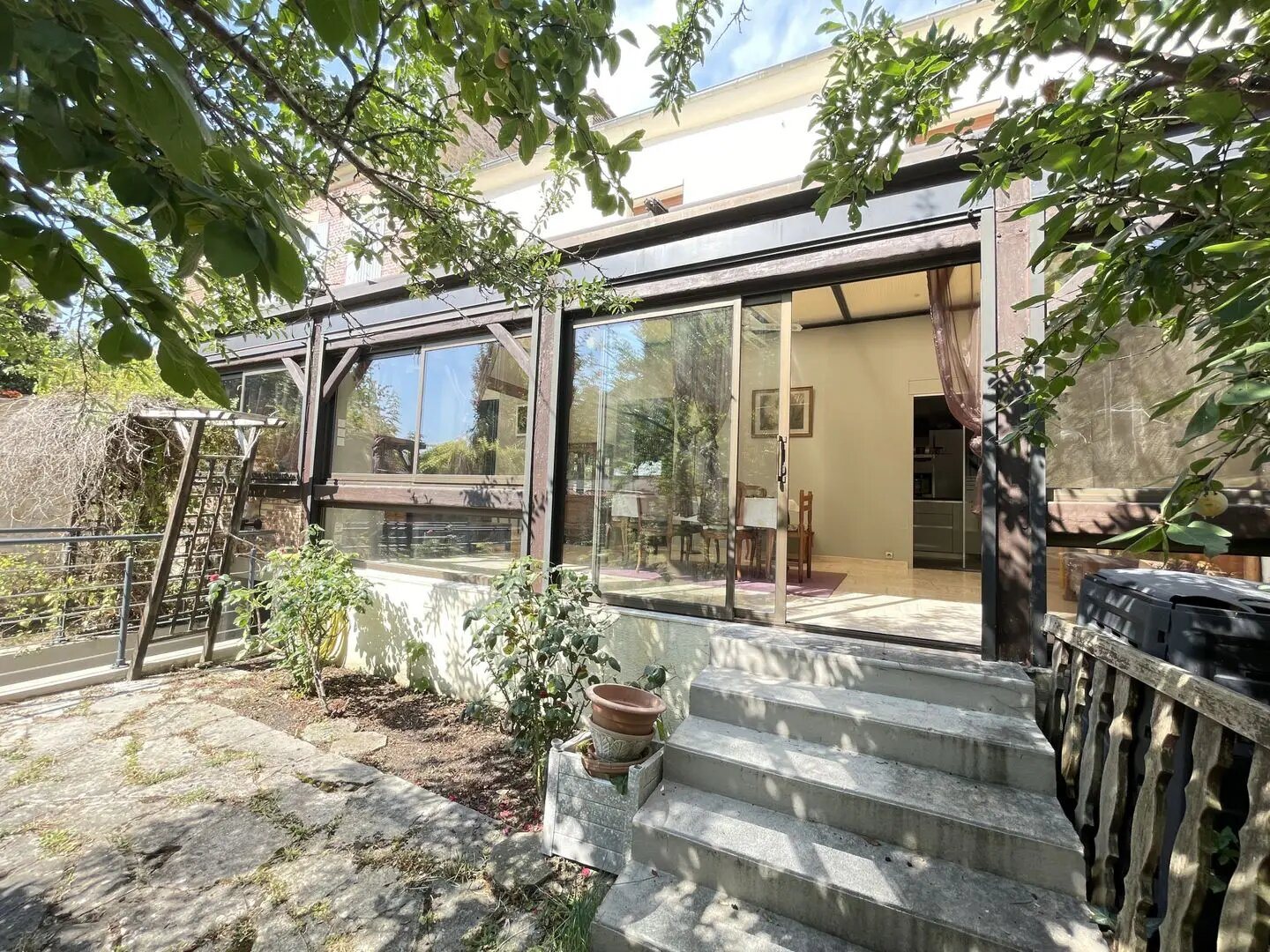 Maison à vendre, 154m², Pontoise