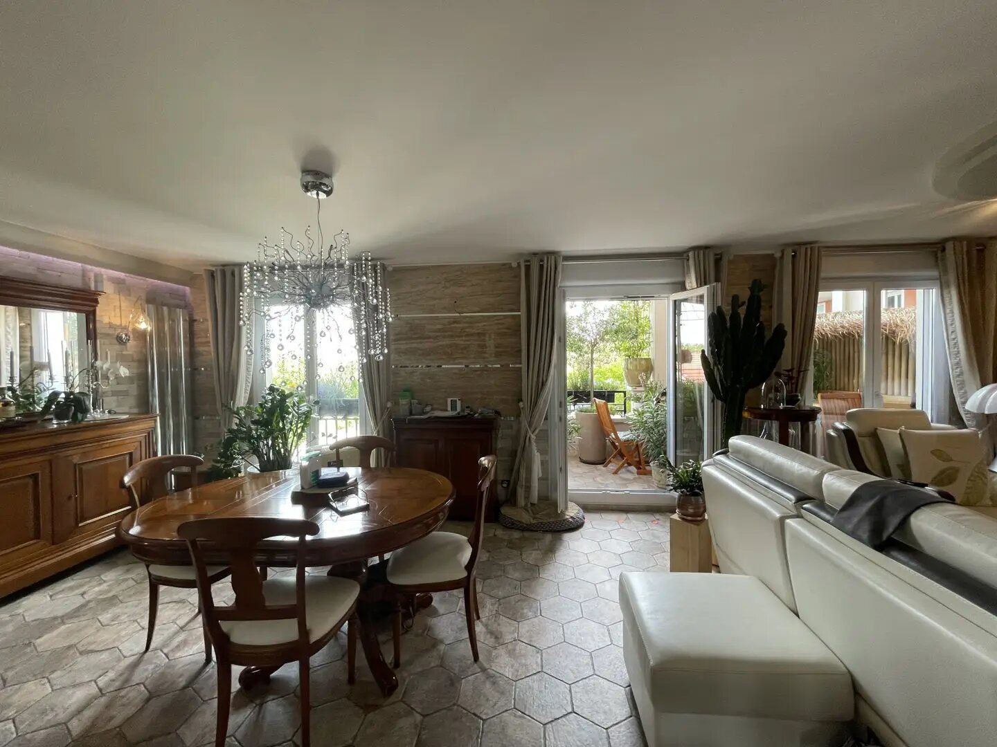 Appartement à vendre, 102m², Saint-Ouen-l'Aumône