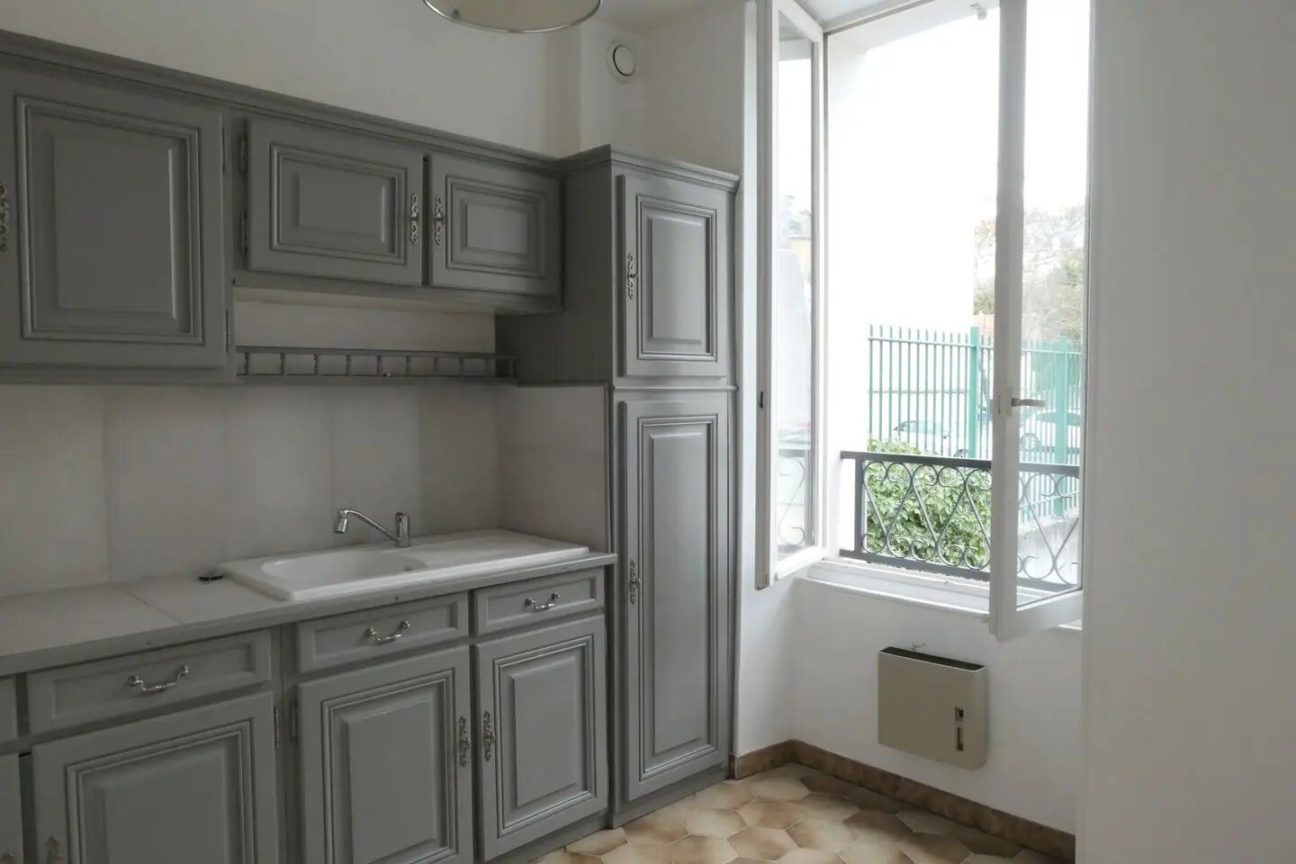 Appartement à vendre, 32m², Pontoise