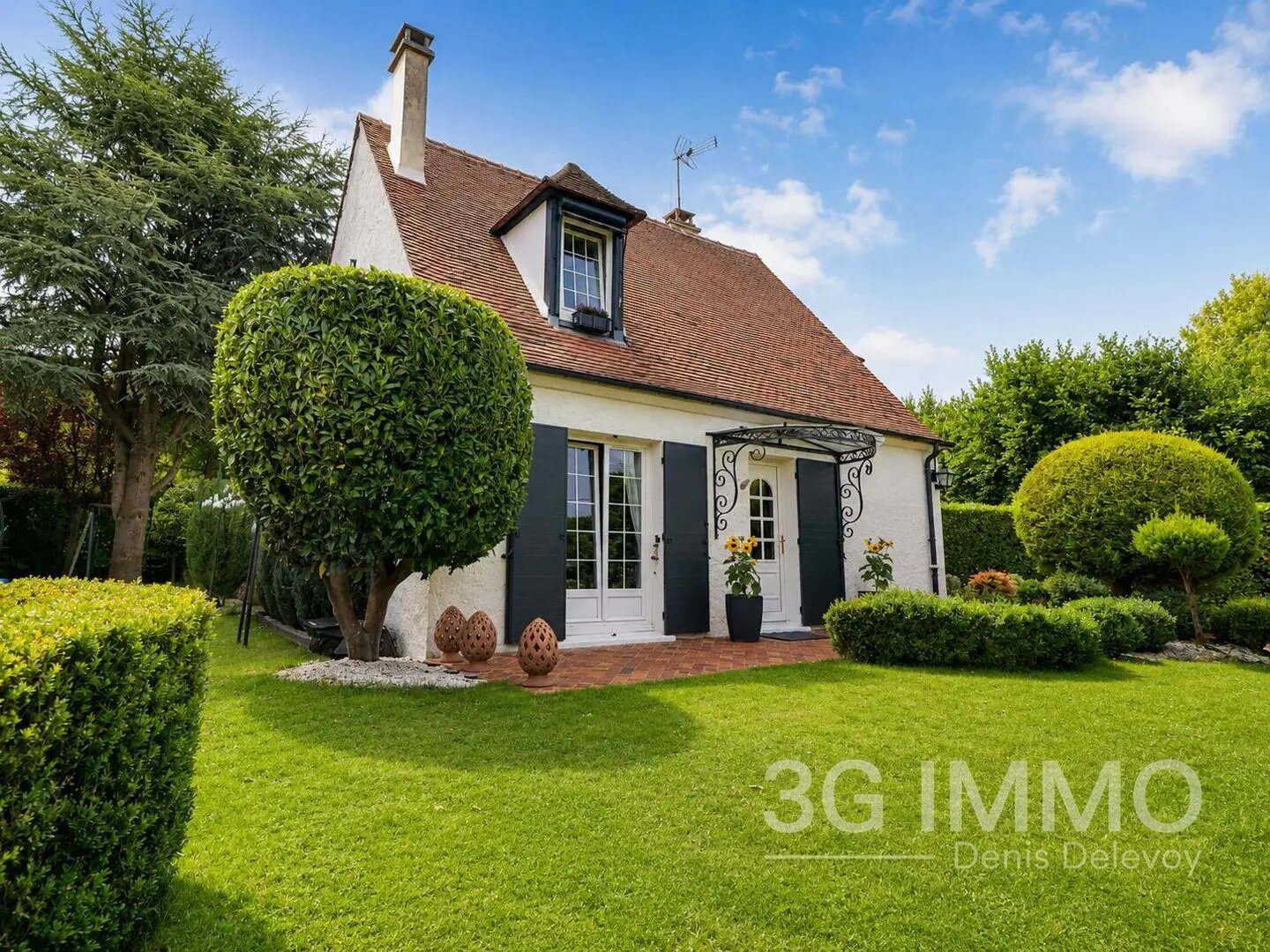 Maison à vendre, 188m², L'Isle-Adam