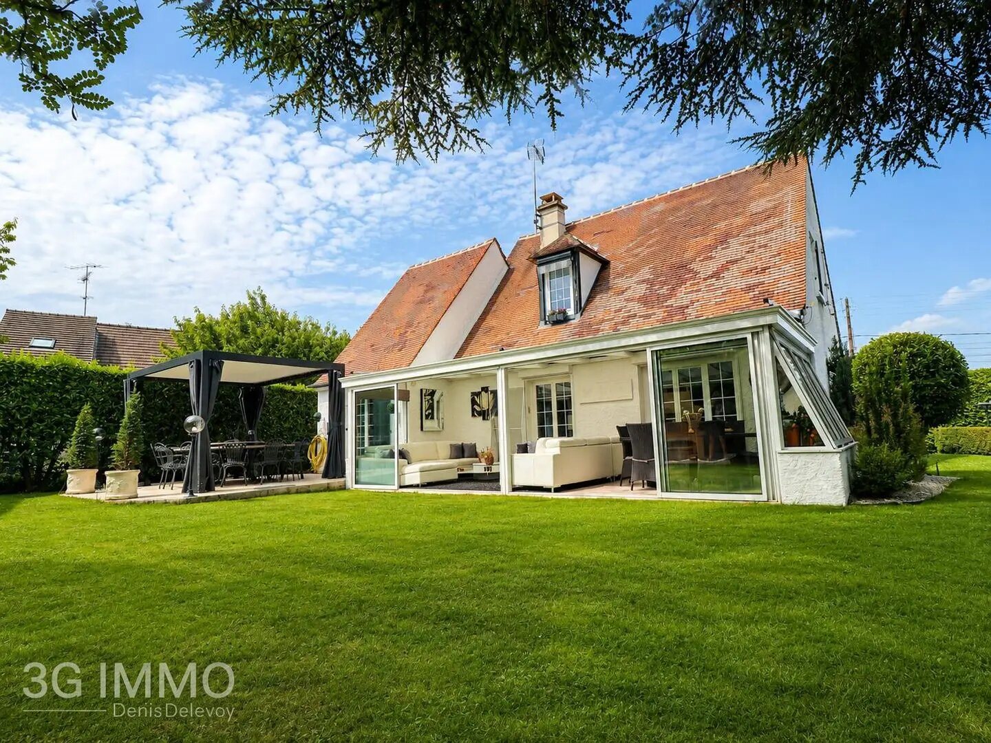 Maison à vendre, 188m², L'Isle-Adam