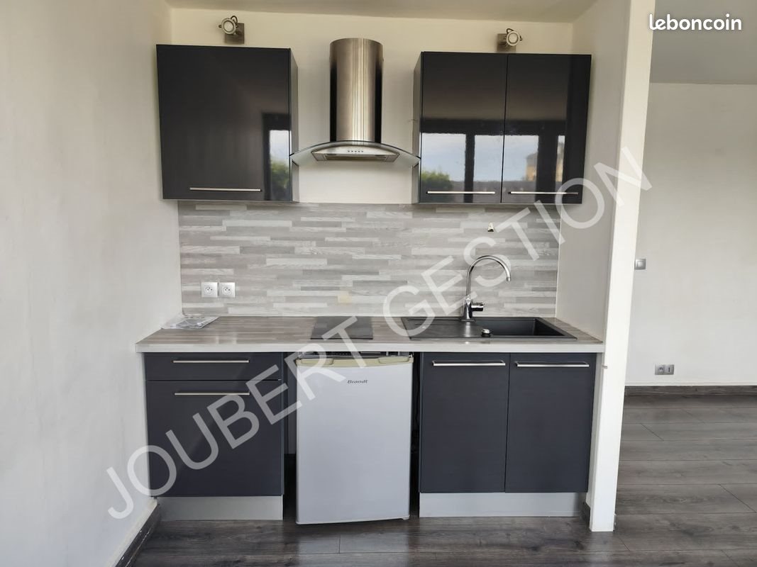 Appartement à vendre, 29m², Nanterre