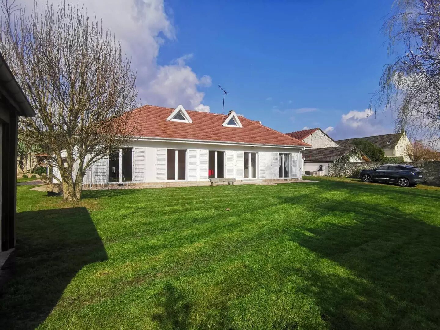 Maison à vendre, 187m², Le Mesnil-Aubry