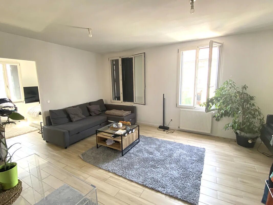 Appartement à louer, 77m², Sarcelles