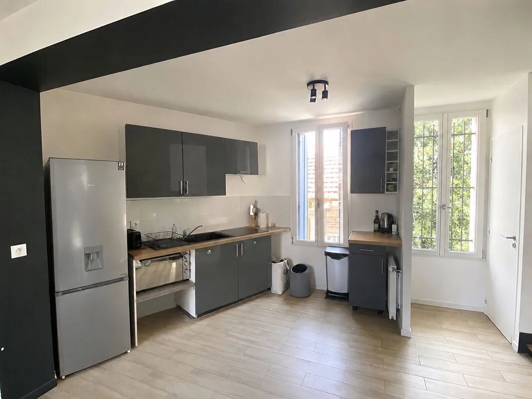 Appartement à louer, 77m², Sarcelles