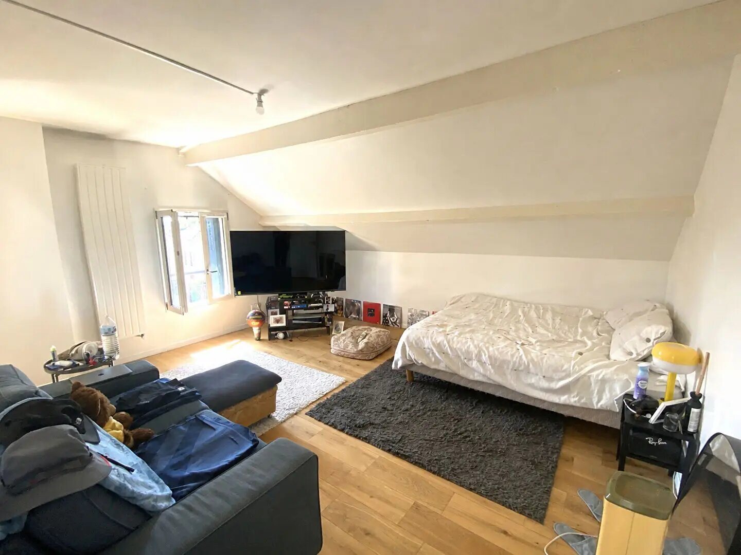 Appartement à louer, 77m², Sarcelles