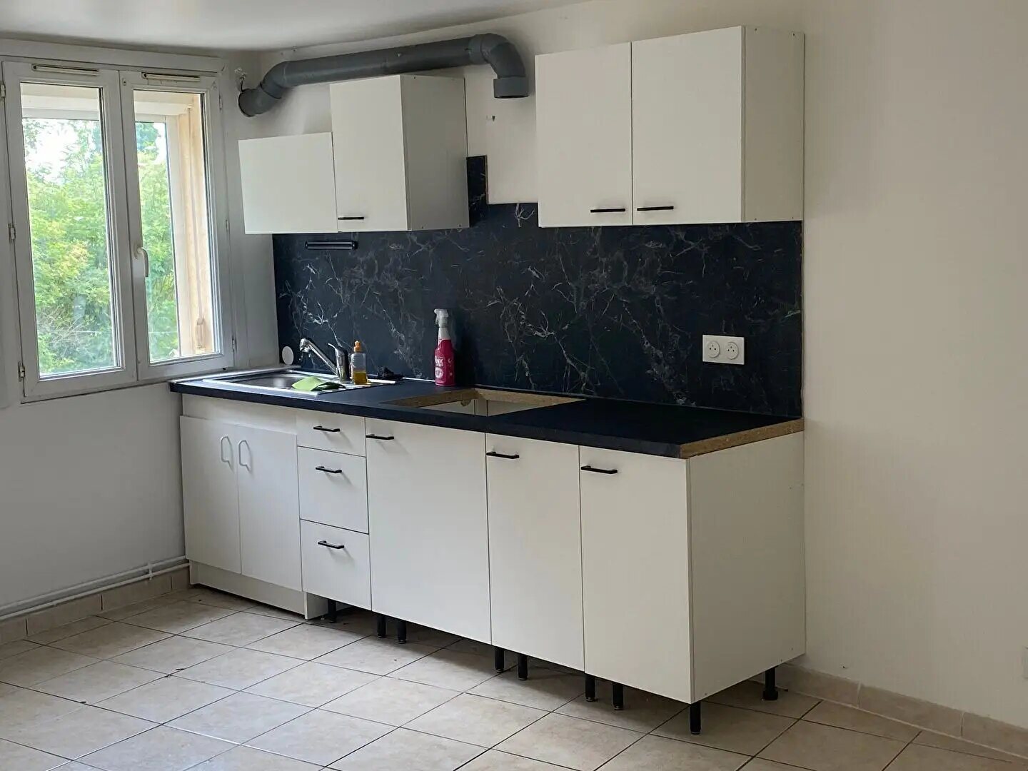 Appartement à louer, 55m², Gonesse