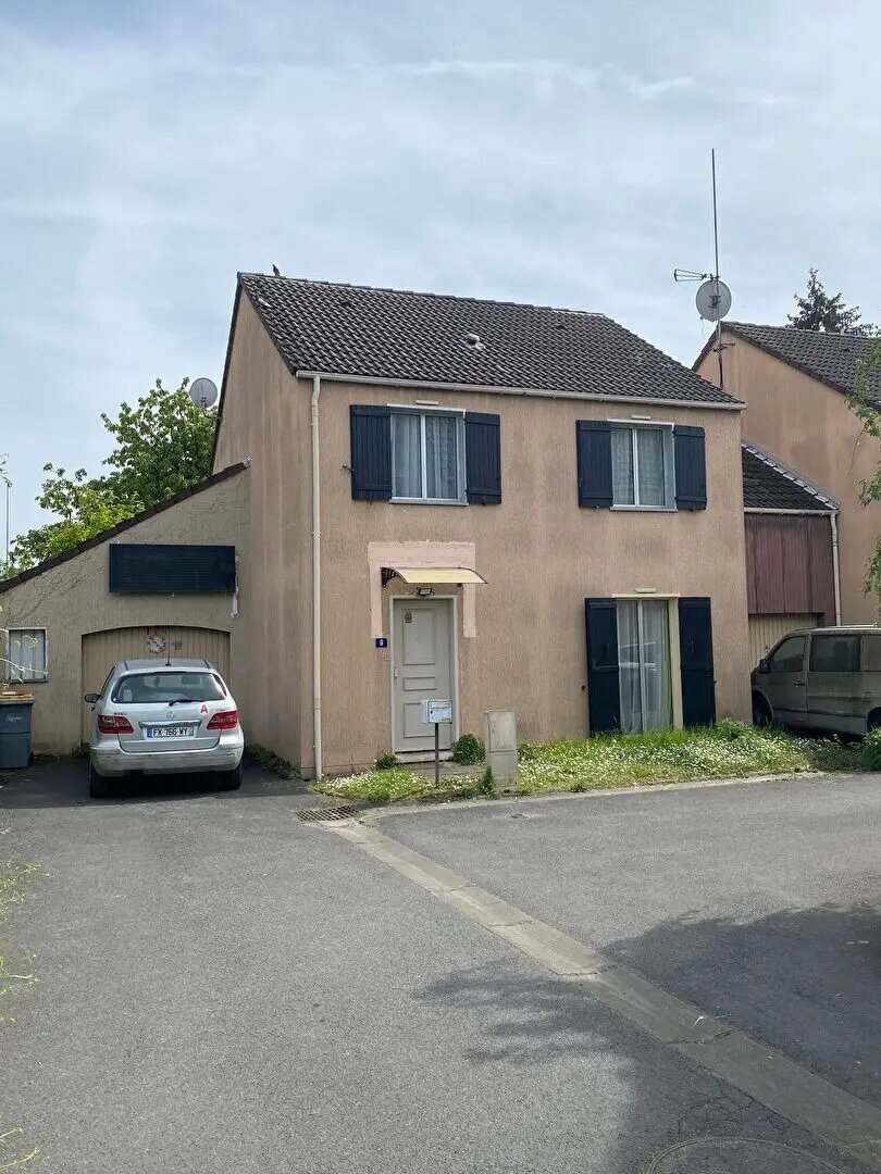 Maison à vendre, 108m², Sarcelles