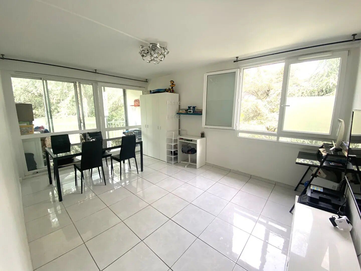 Appartement à vendre, 60m², Sarcelles