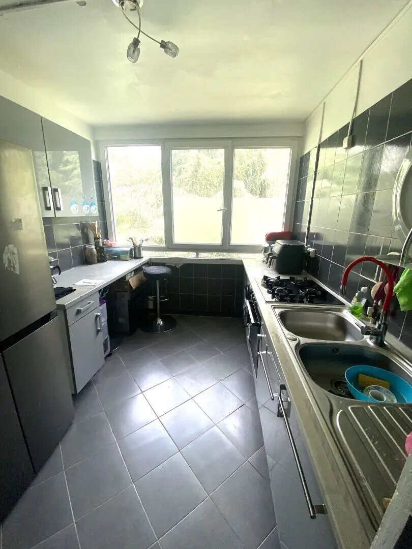 Appartement à vendre, 60m², Sarcelles