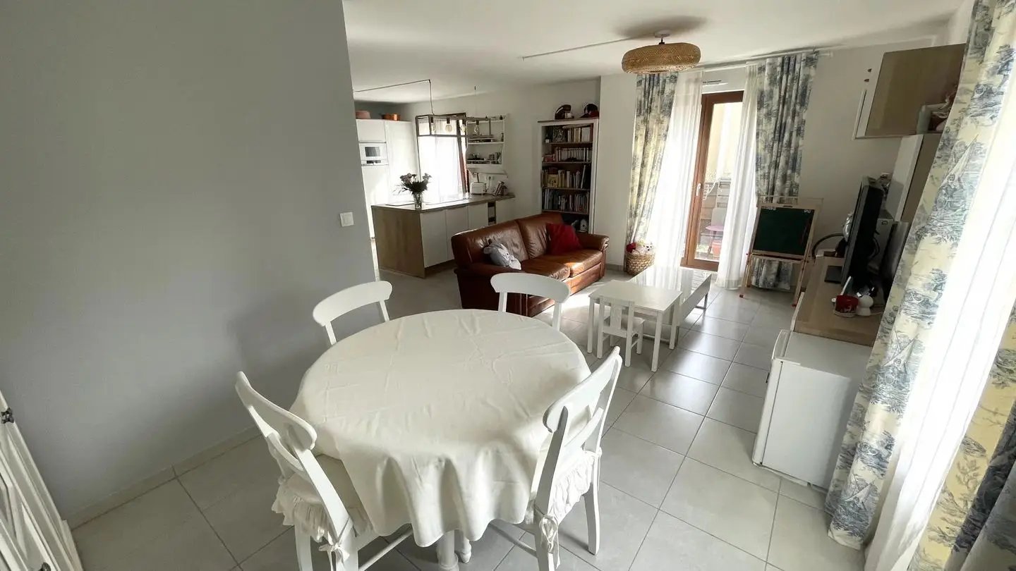 Appartement à vendre, 75m², Maffliers