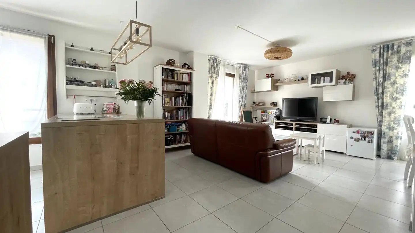 Appartement à vendre, 75m², Maffliers