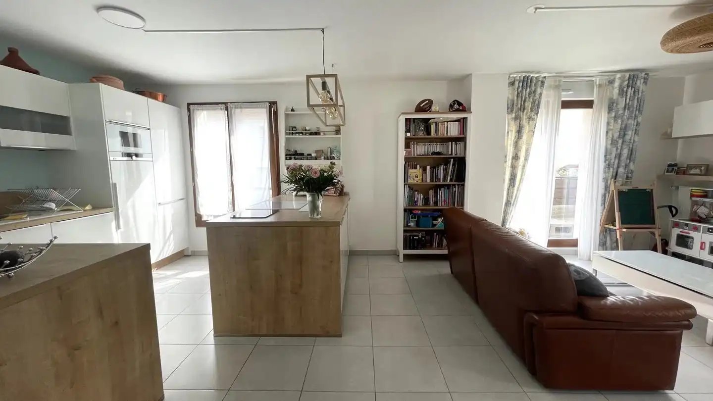 Appartement à vendre, 75m², Maffliers
