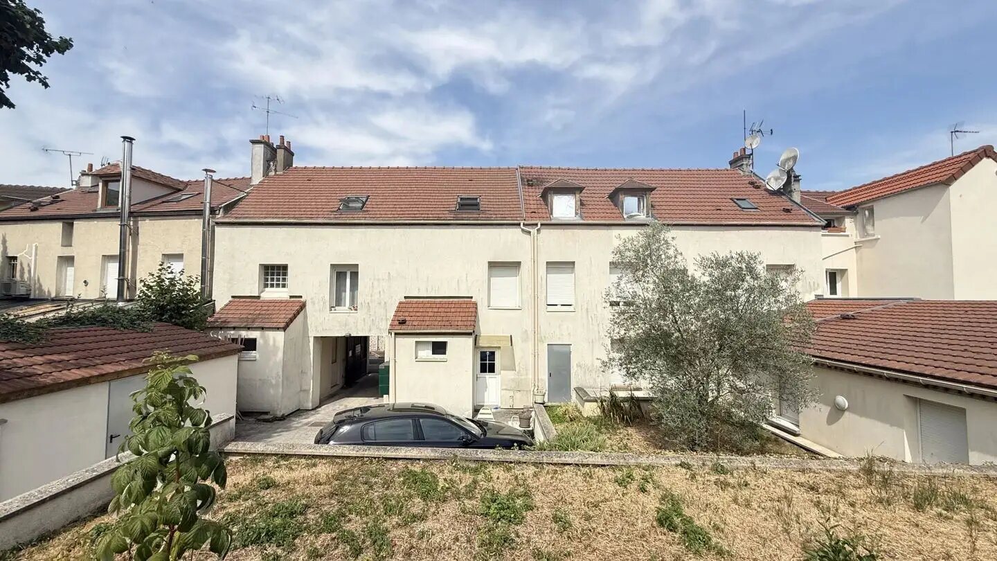 Appartement à vendre, 63m², Domont