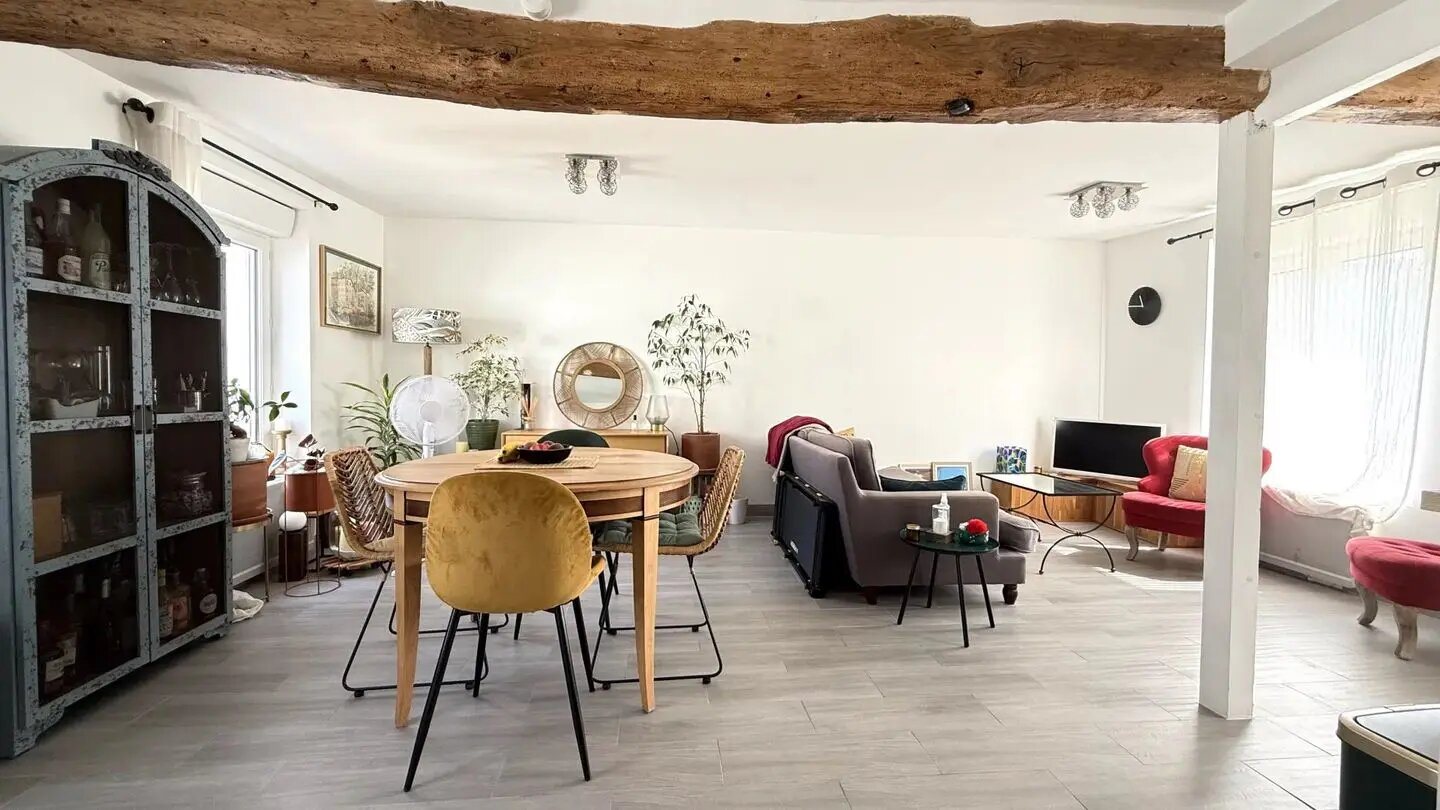 Appartement à vendre, 63m², Domont