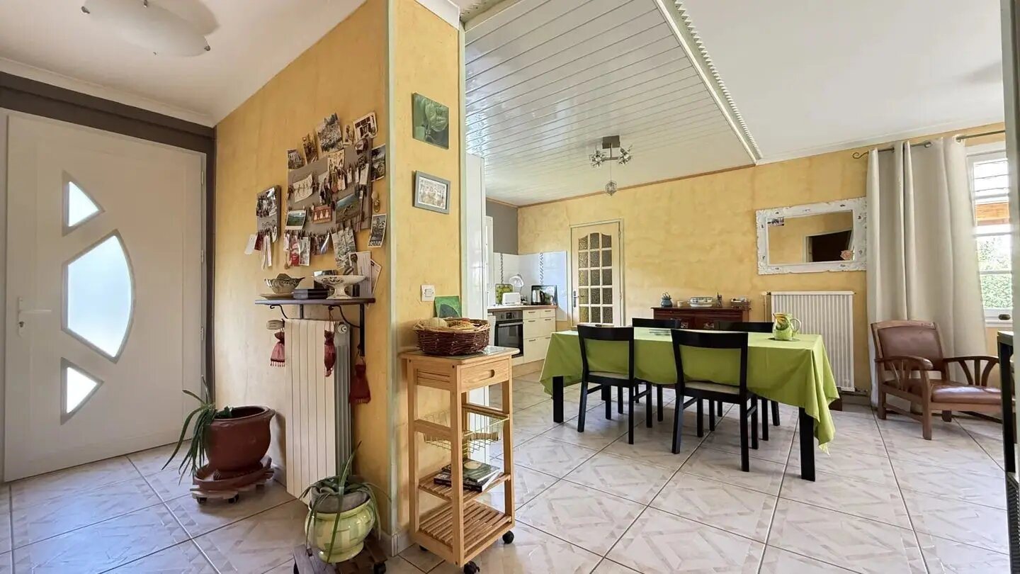 Maison à vendre, 107m², Domont