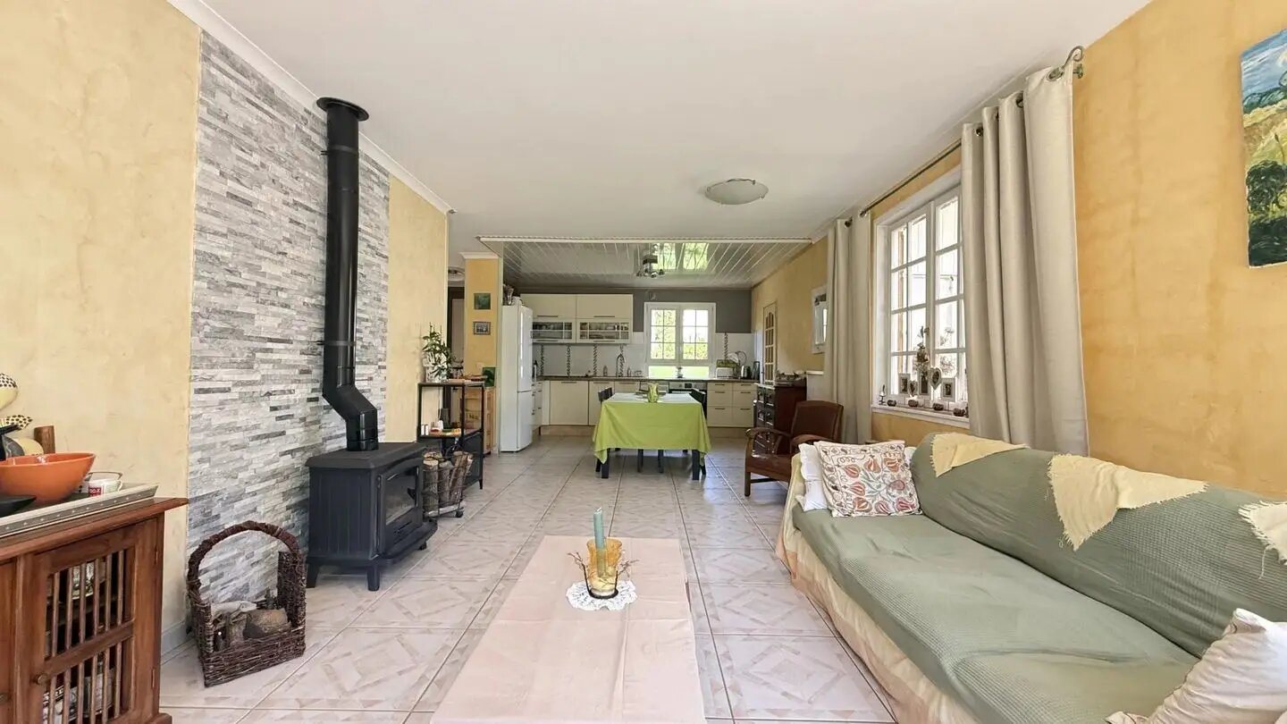 Maison à vendre, 107m², Domont