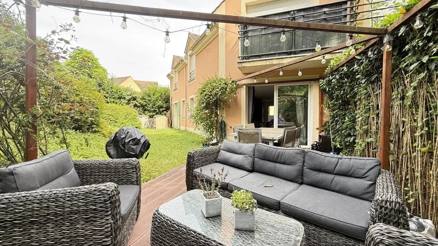 Appartement à vendre, 76m², Montsoult