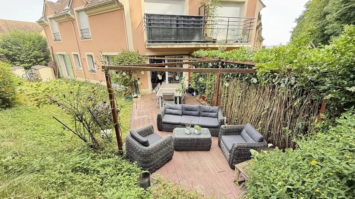 Appartement à vendre, 76m², Montsoult