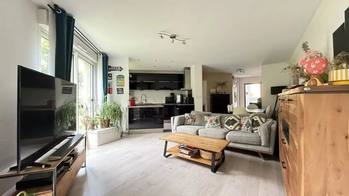Appartement à vendre, 76m², Montsoult