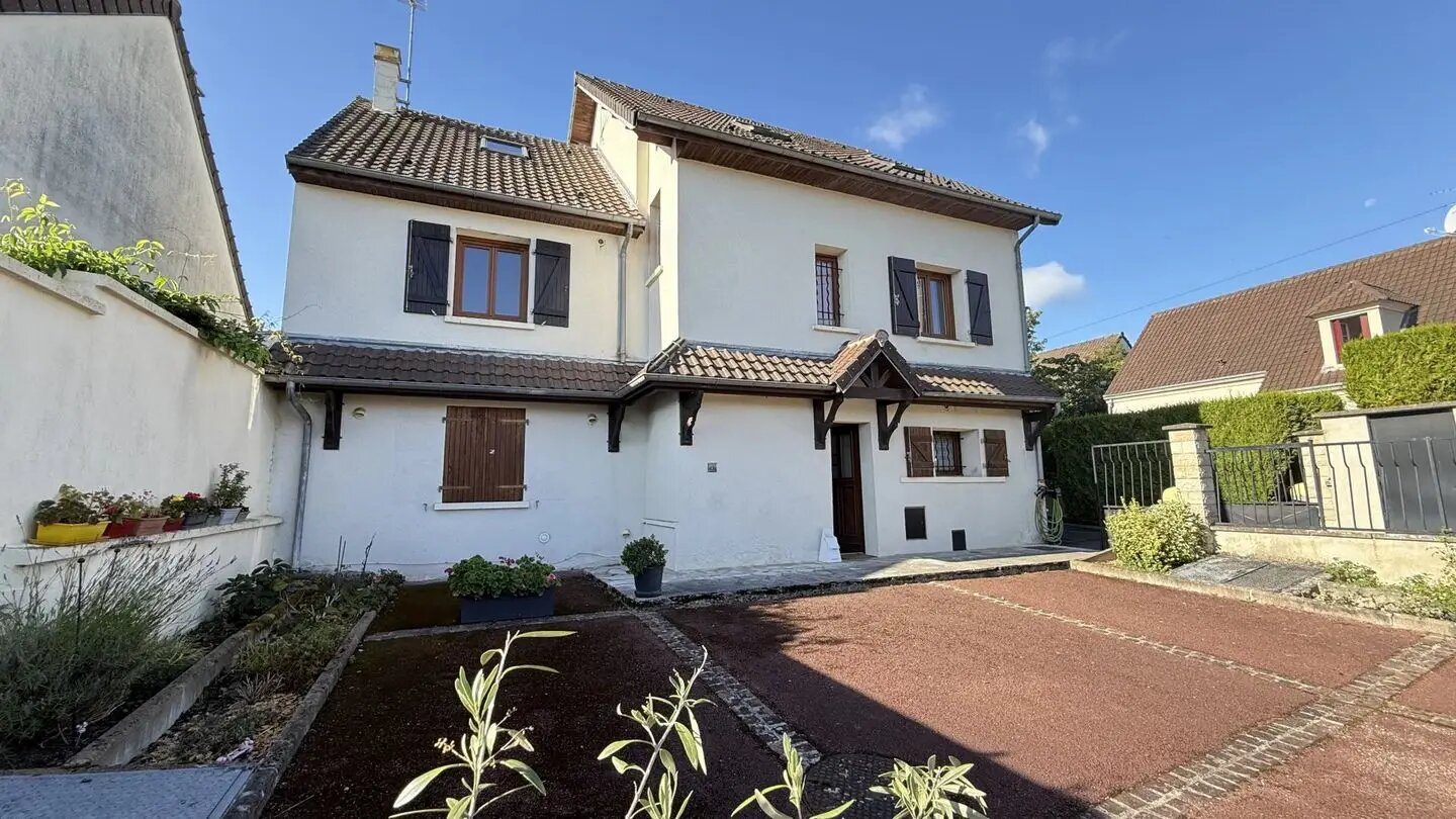 Appartement à vendre, 72m², Domont