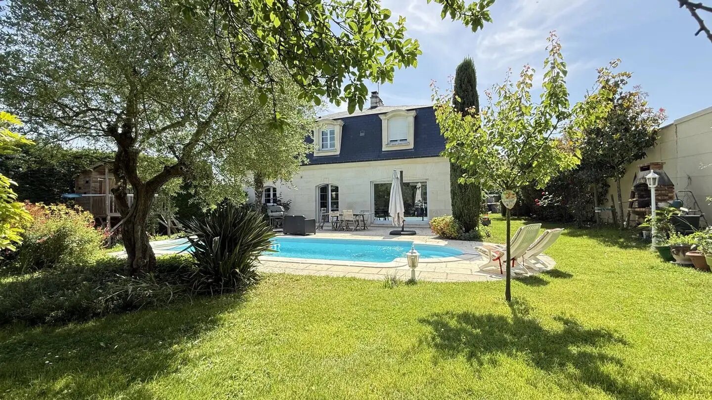 Maison à vendre, 209m², Ezanville