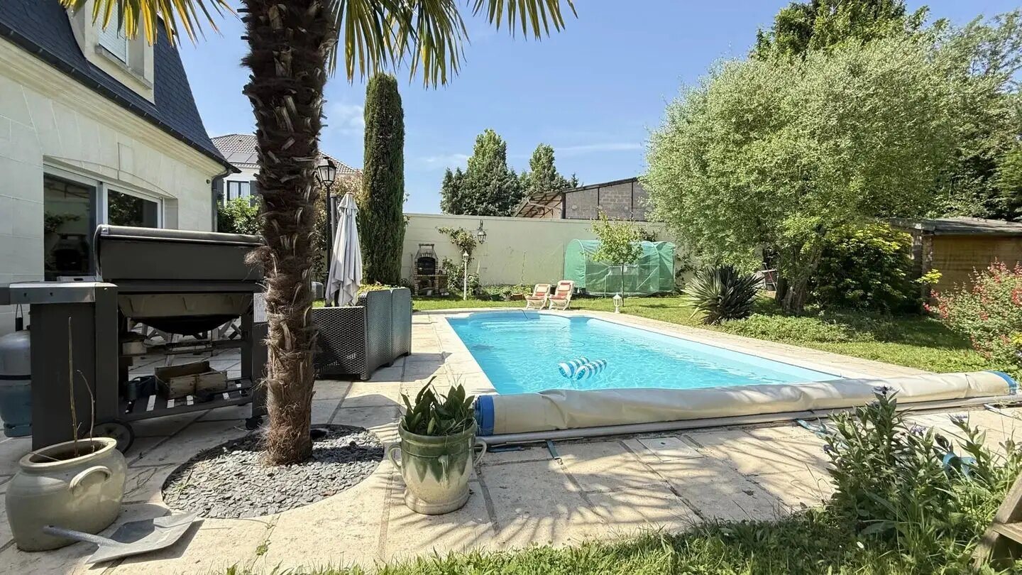 Maison à vendre, 209m², Ezanville