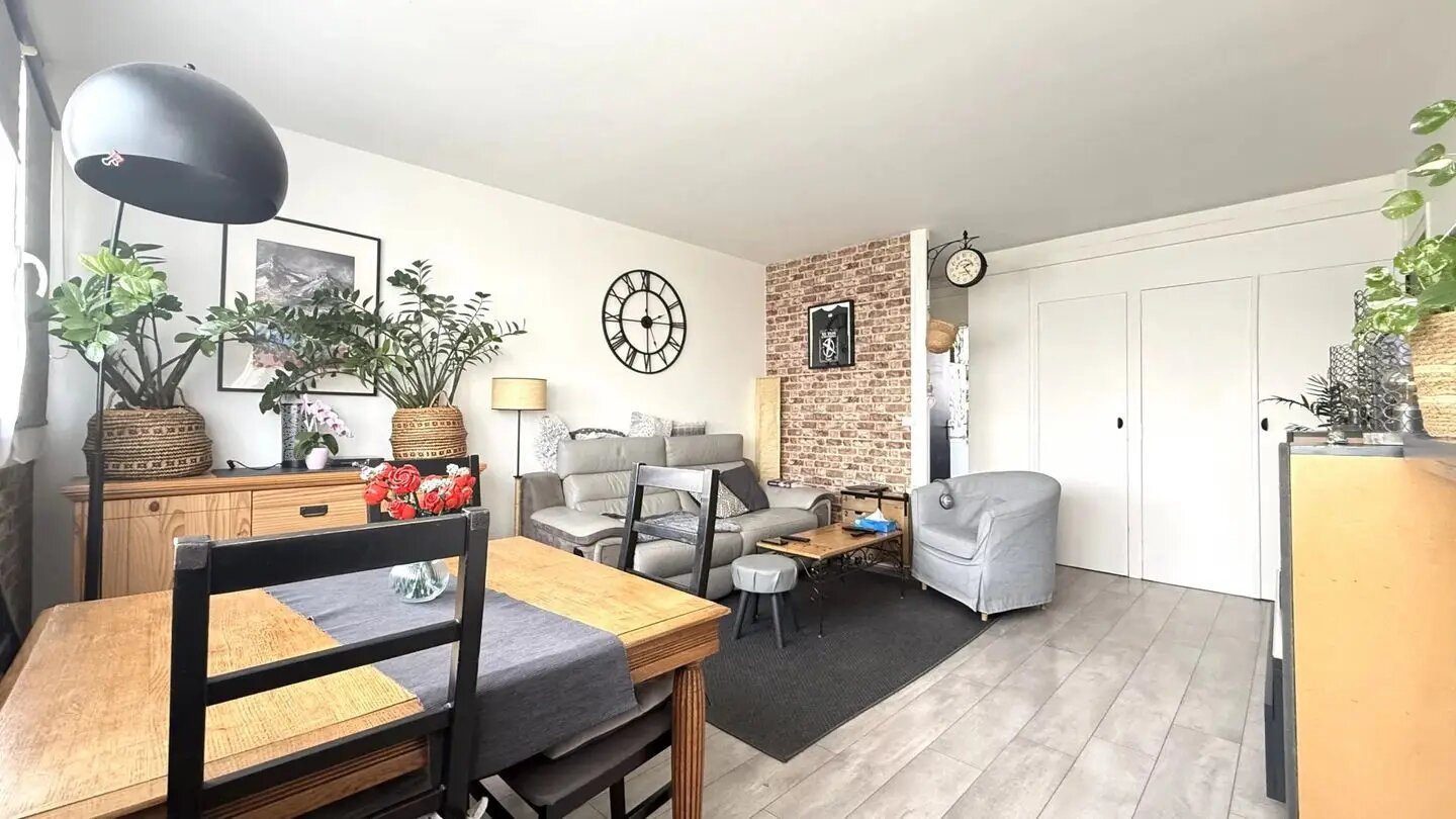 Appartement à vendre, 60m², Domont