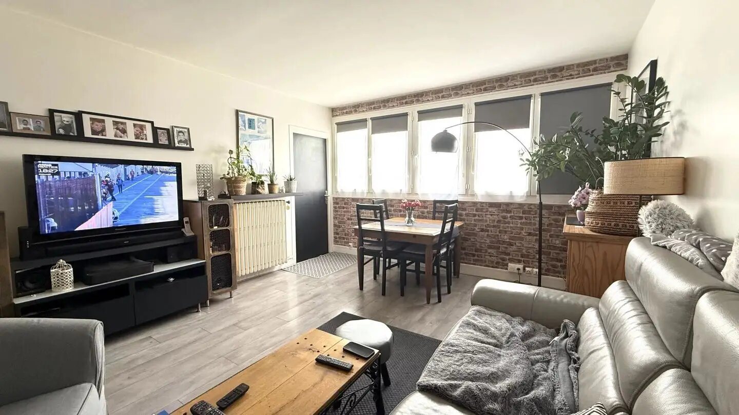 Appartement à vendre, 60m², Domont