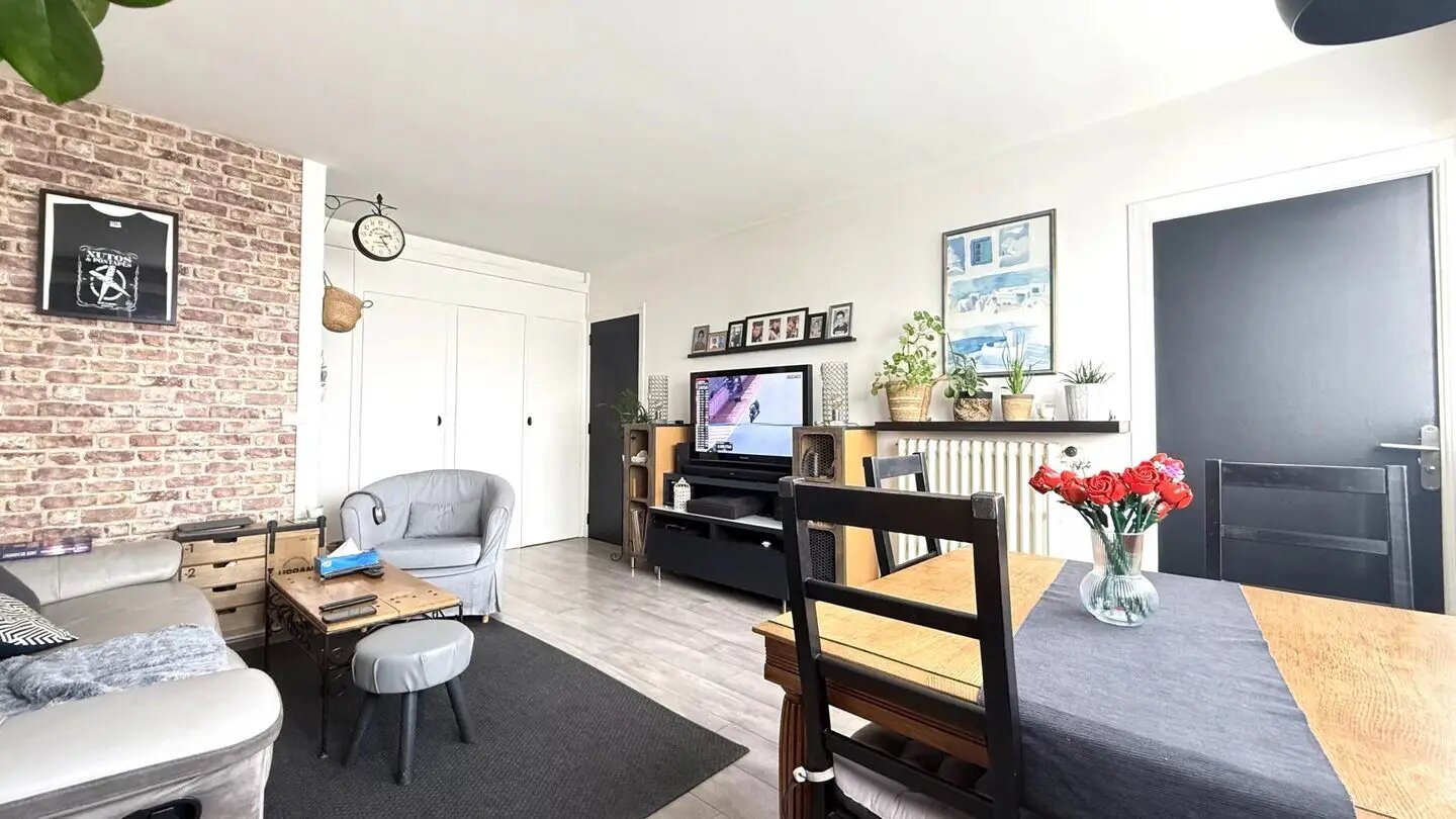 Appartement à vendre, 60m², Domont