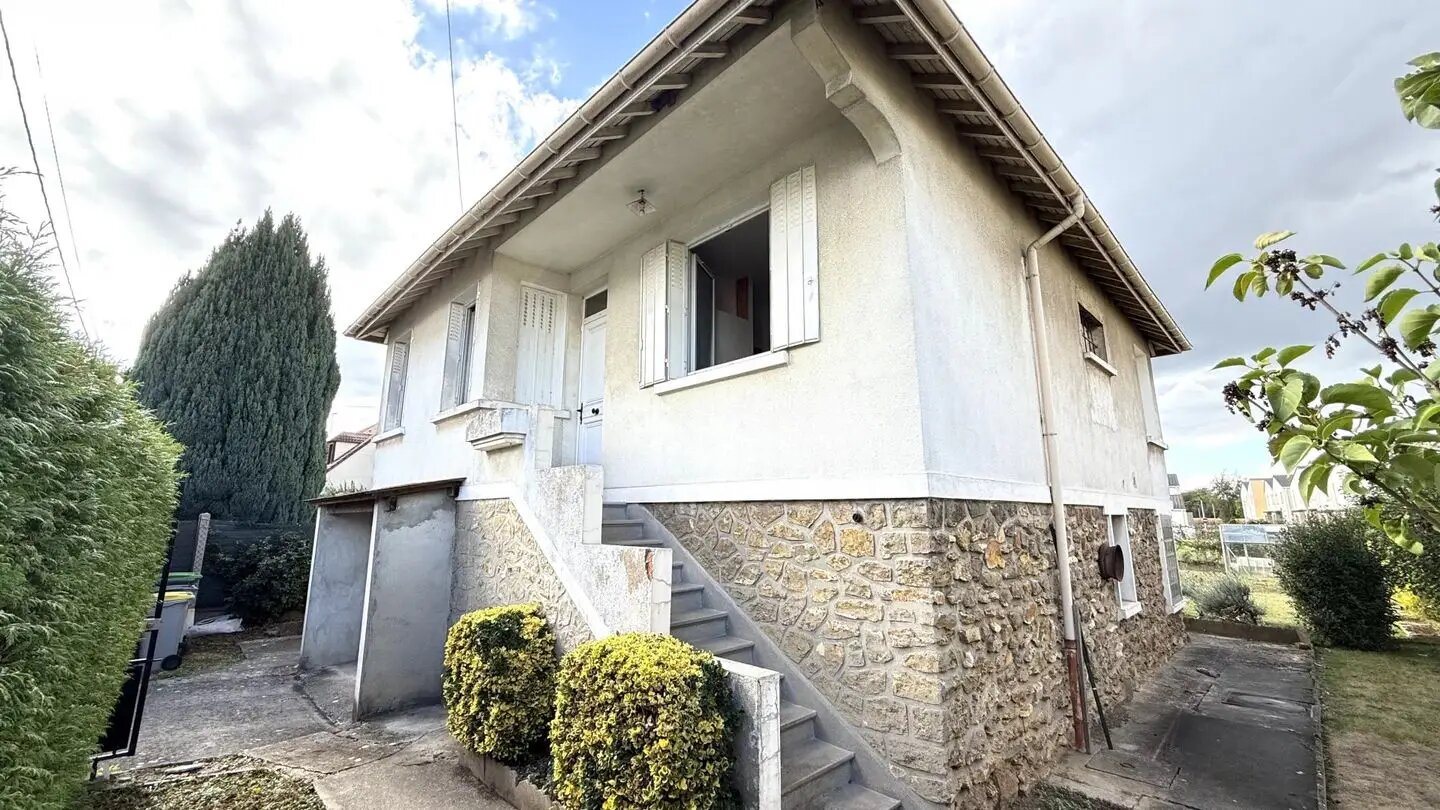 Maison à vendre, 65m², Domont