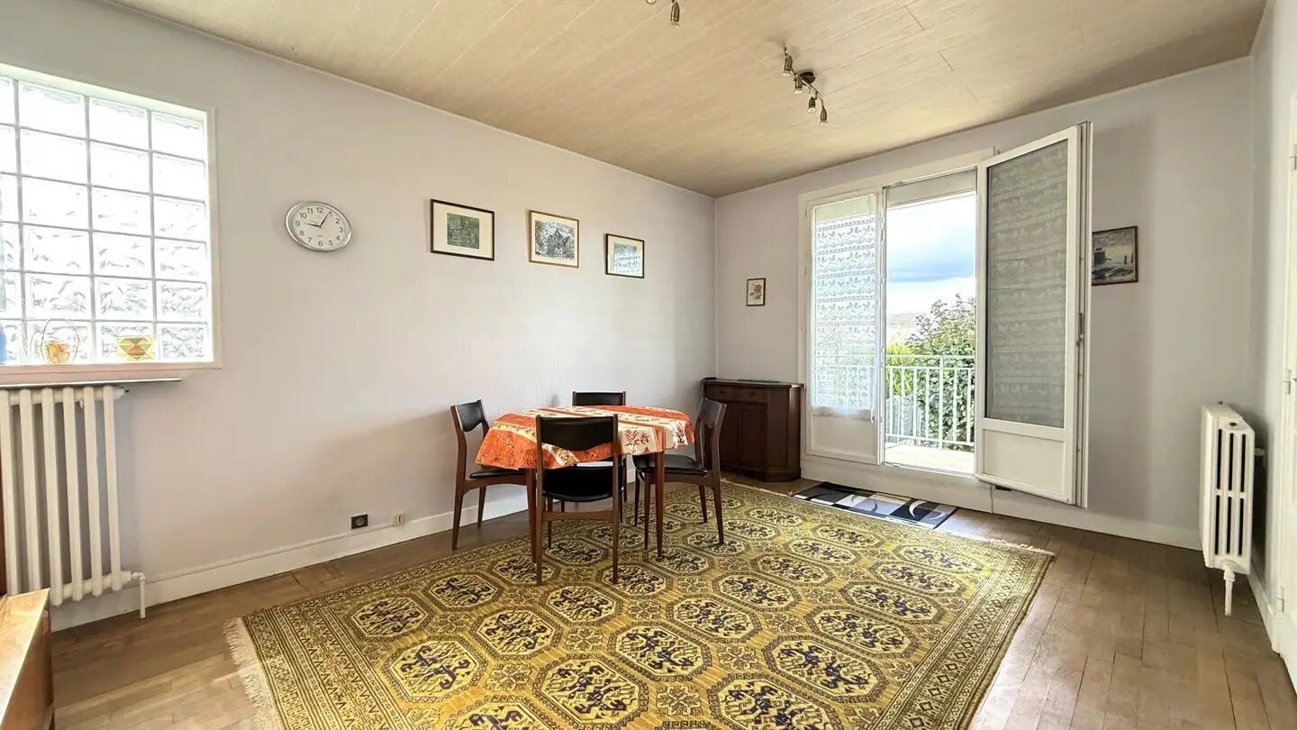 Maison à vendre, 65m², Domont