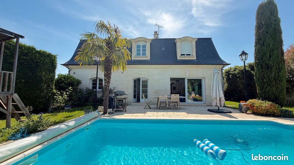 Maison à vendre, 209m², Ezanville