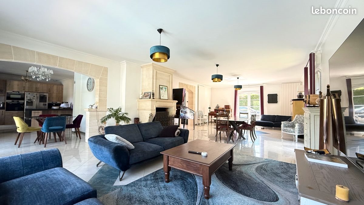 Maison à vendre, 209m², Ezanville