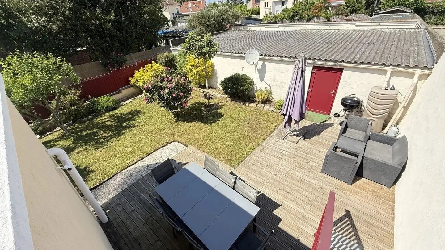 Appartement à vendre, 111m², Domont