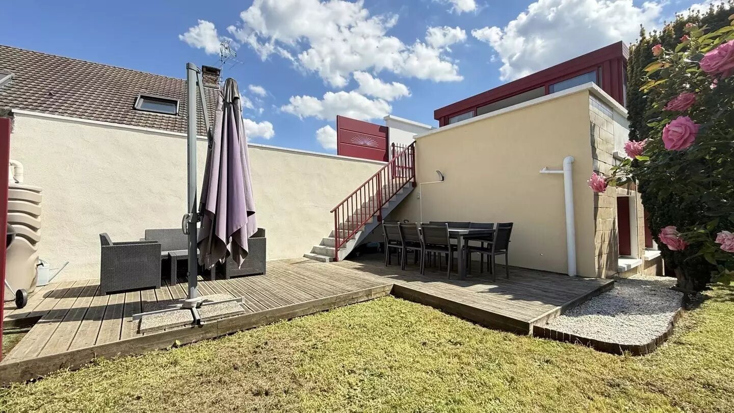 Appartement à vendre, 111m², Domont