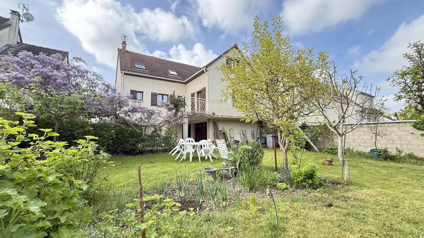Maison à vendre, 138m², Domont