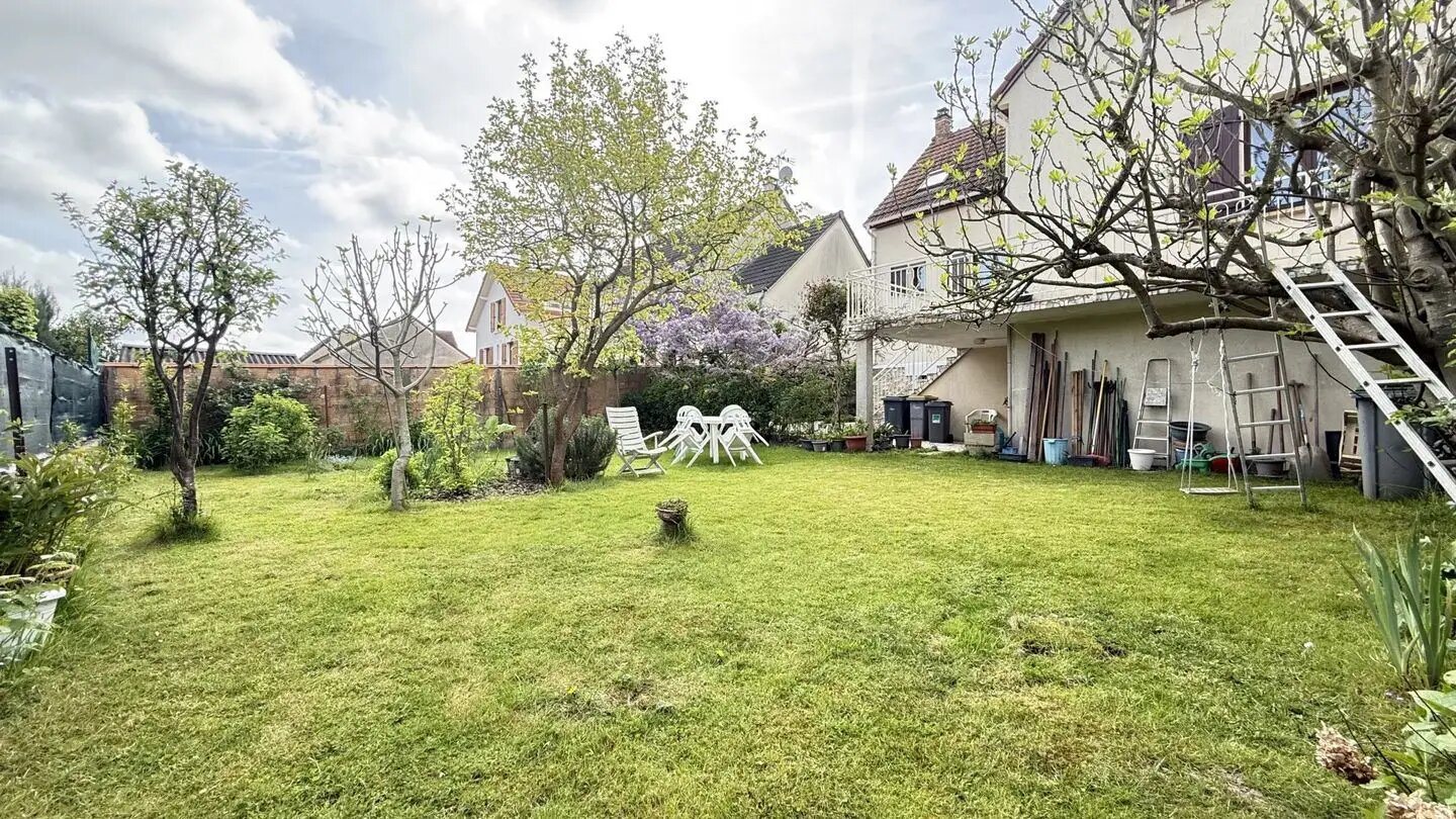 Maison à vendre, 138m², Domont