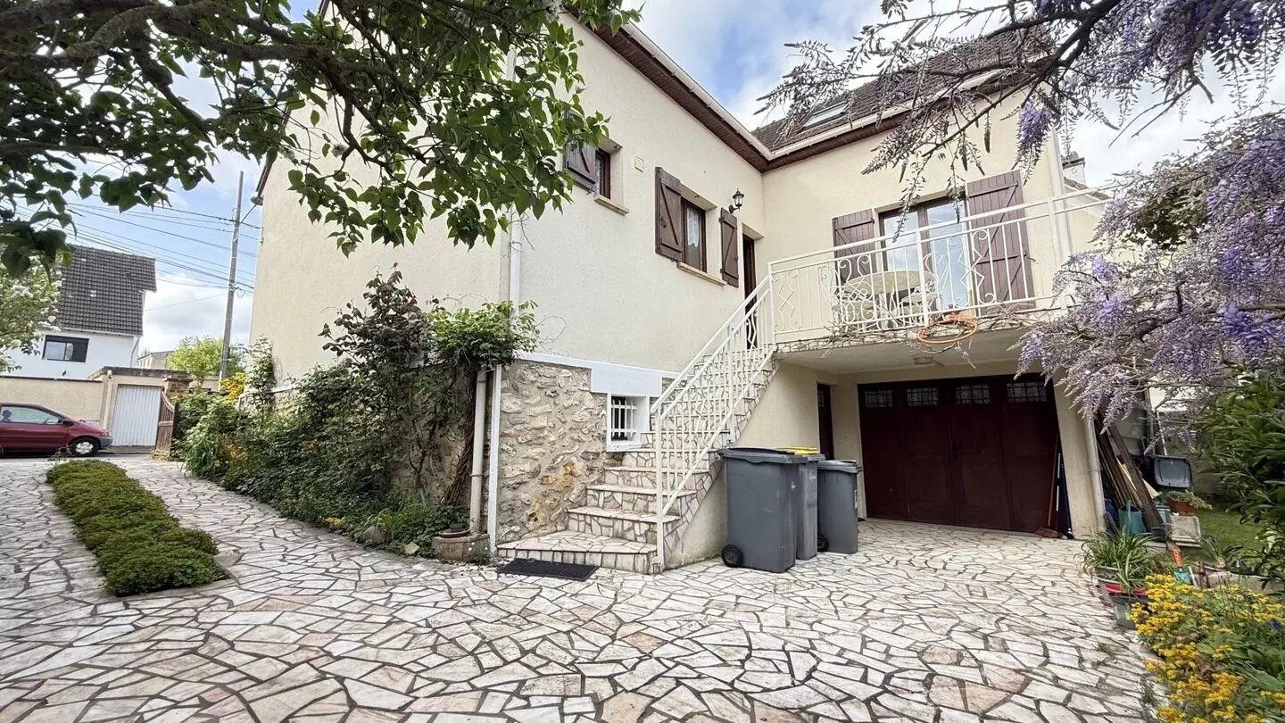 Maison à vendre, 138m², Domont