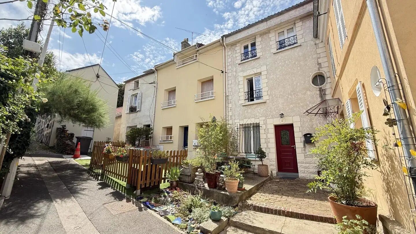 Maison à vendre, 84m², Bouffémont