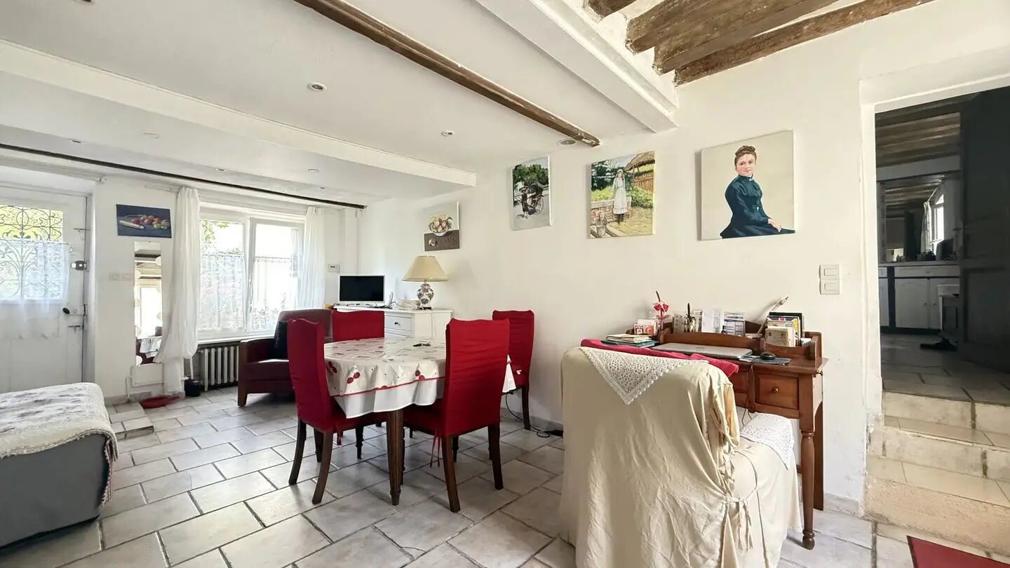 Maison à vendre, 84m², Bouffémont