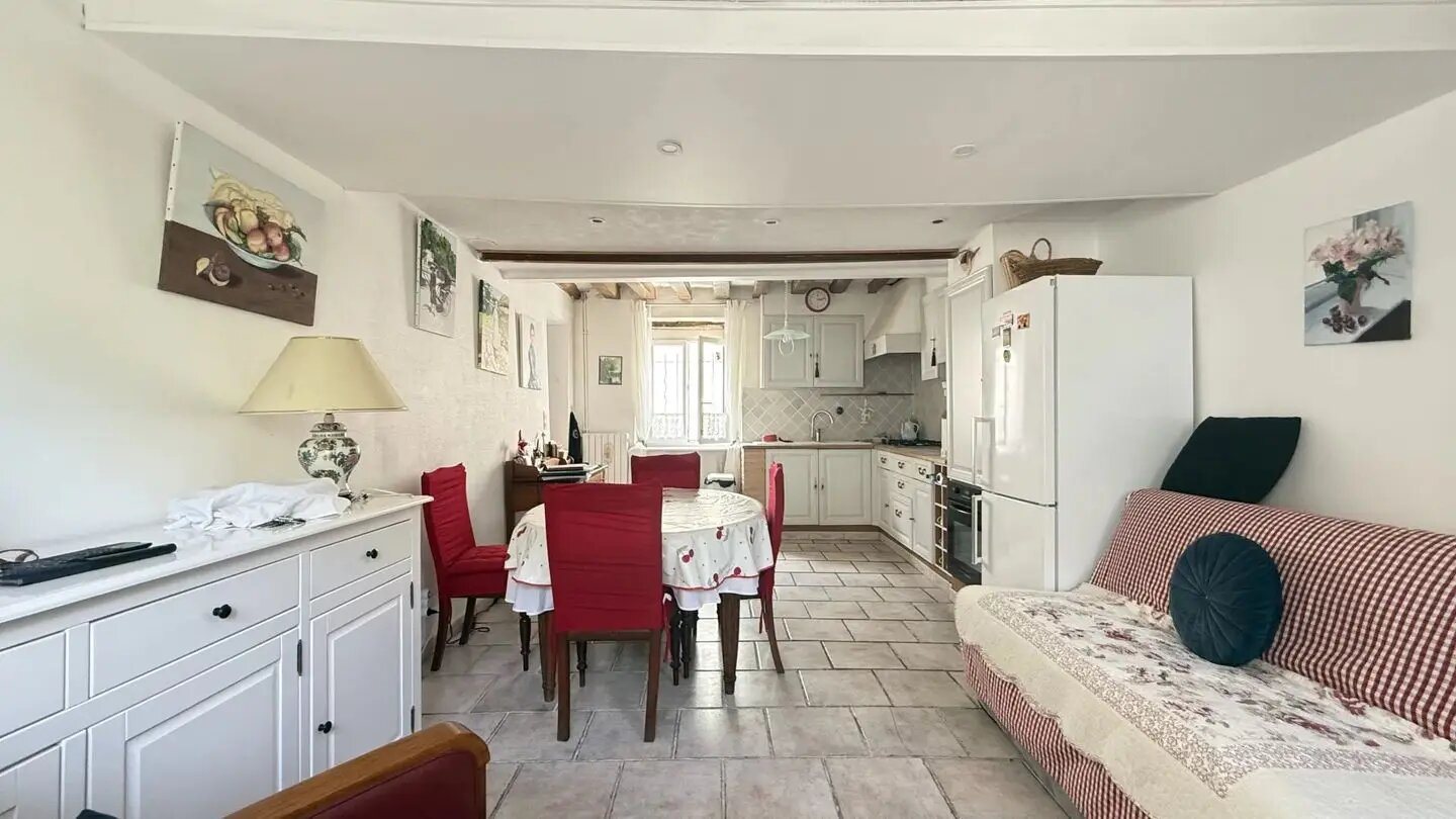 Maison à vendre, 84m², Bouffémont