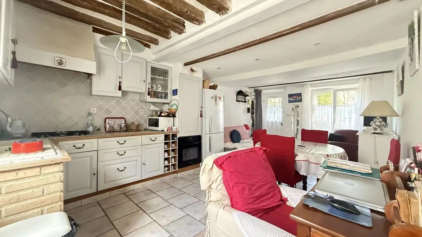 Maison à vendre, 84m², Bouffémont