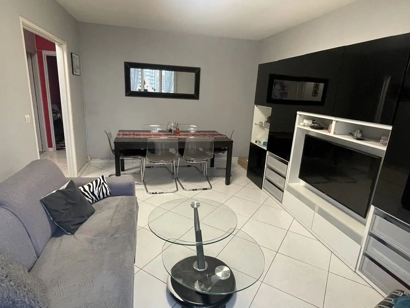 Appartement à vendre, 60m², Epinay-sur-Seine
