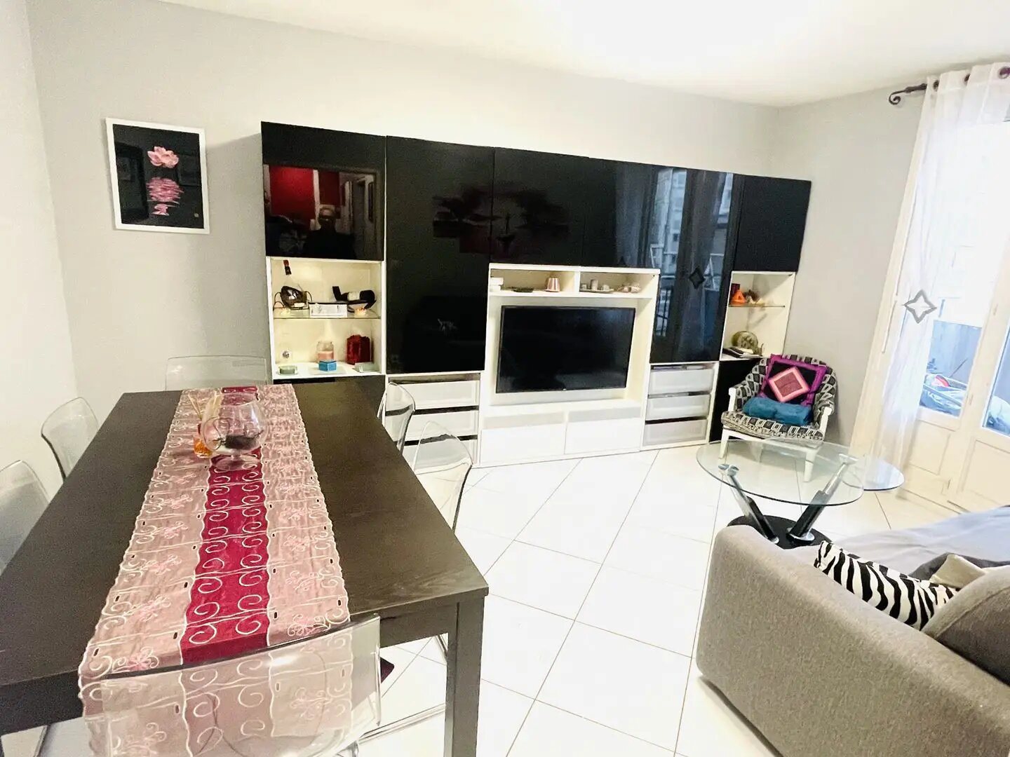 Appartement à vendre, 60m², Epinay-sur-Seine