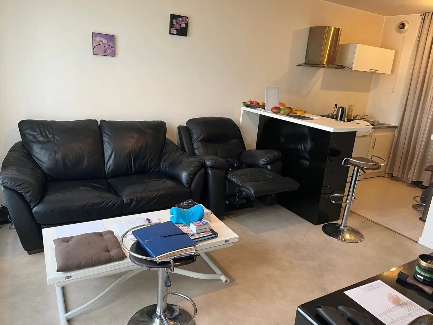 Appartement à vendre, 41m², Epinay-sur-Seine