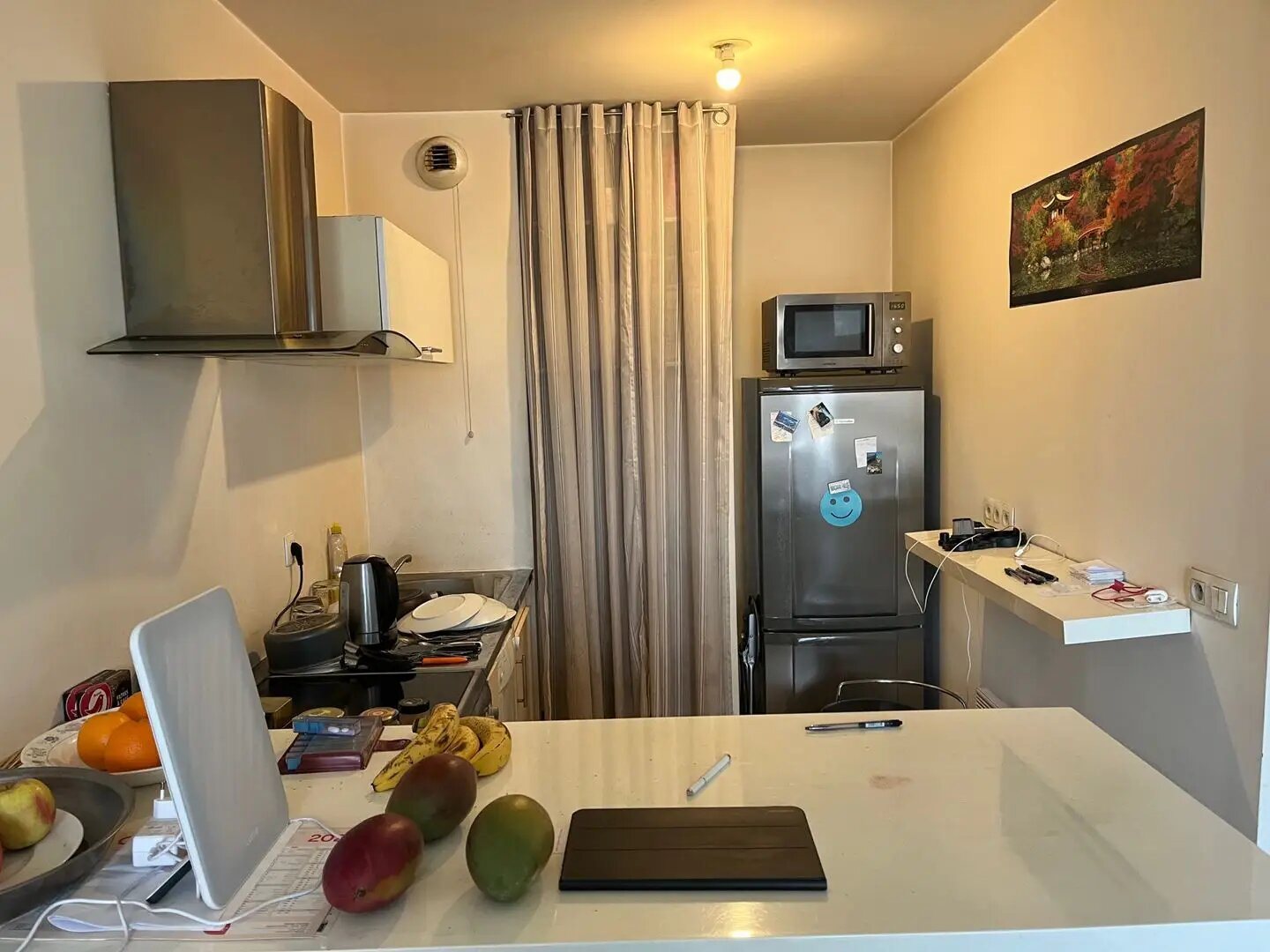 Appartement à vendre, 41m², Epinay-sur-Seine